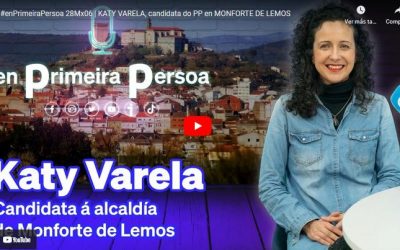 Katherinie Varela, candidata a la alcaldía entrevistada en primera persona