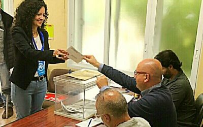 O PP de Monforte agradece aos votantes a confianza expresada o 28 M