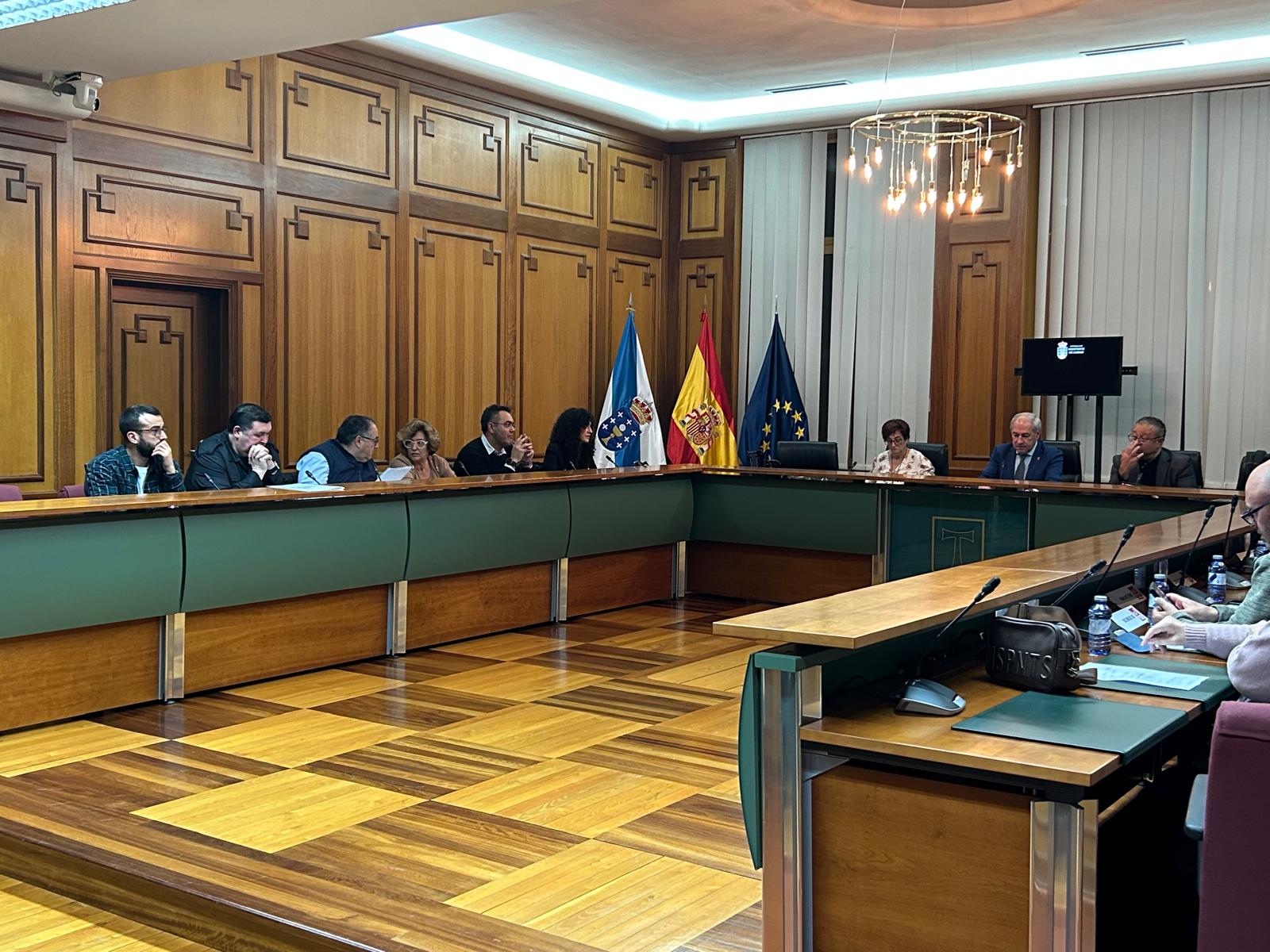 Pleno10 Foto del pleno del día 10-12-25